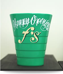 心のこもった素敵な贈り物に