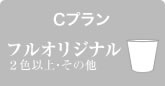 Cプラン　フルオリジナル　2色以上・その他
