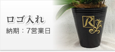 ロゴ入れ